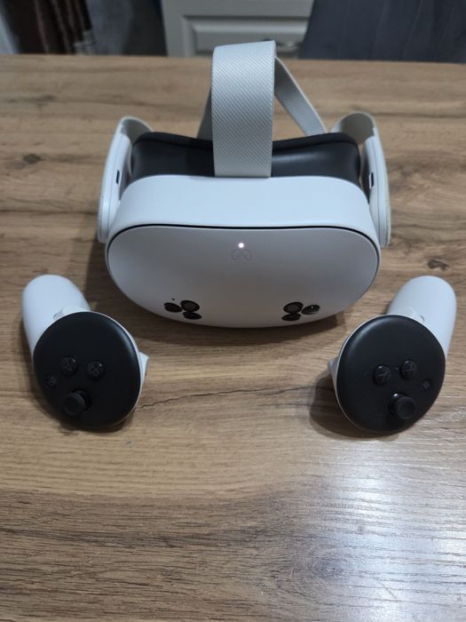 Продам VR очки Meta Quest 3S 128Gb