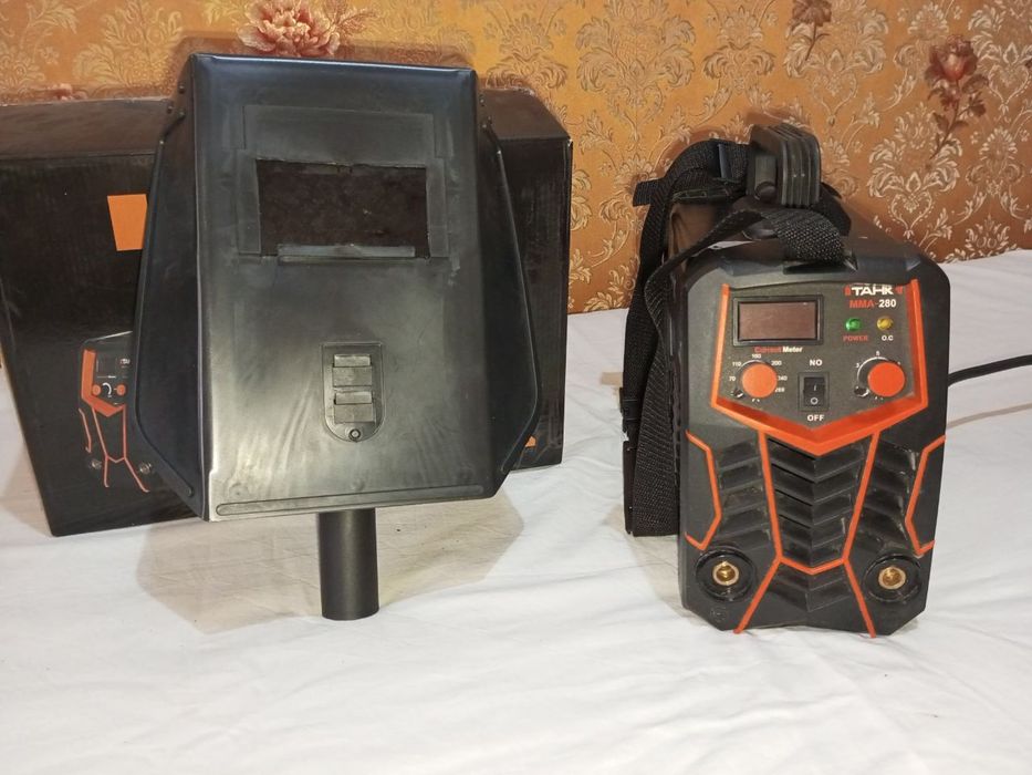 Оригинал, мощный электро сварочный аппарат.