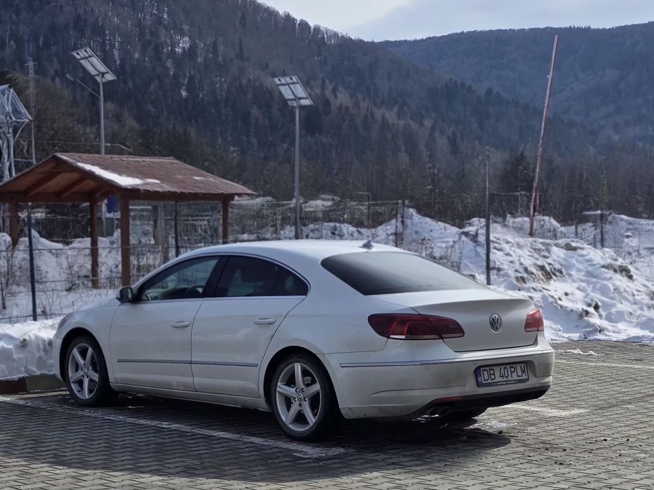 VW CC 2.0tdi 184cp DSG