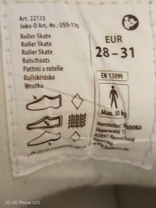 Продавам ролкови кънки