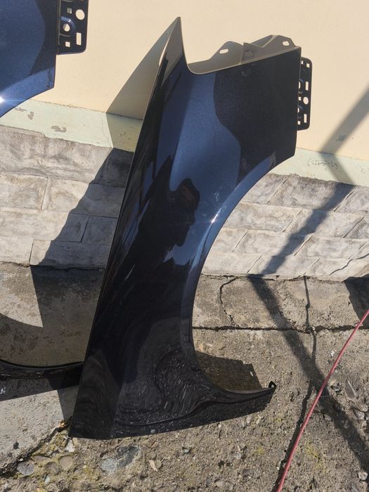 Aripa Vw Passat B6 NEGRU