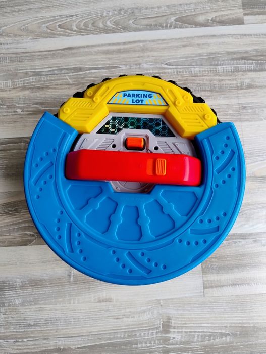 Пuста ,камион,изтрелвачка  hot wheels  monster jam-monster truck