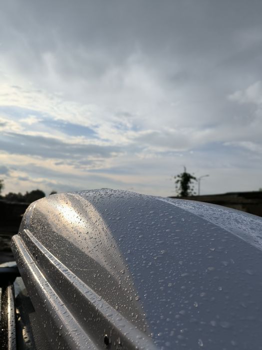 Продам автомобильный автобокс