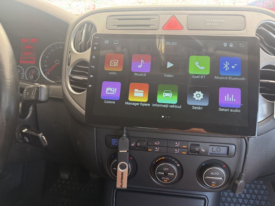 Vand Tiguan 2008