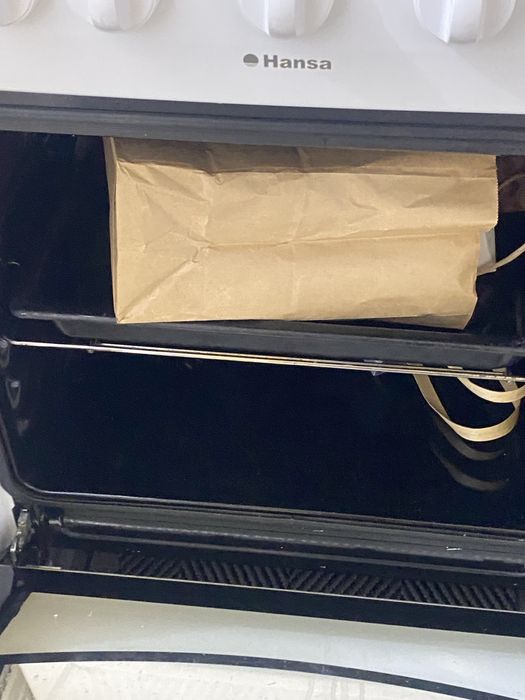 Электроплитка с доховой шкафом