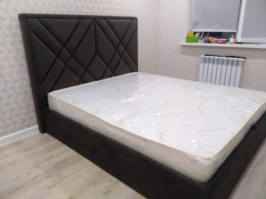 Матрасы от 25000тг жез