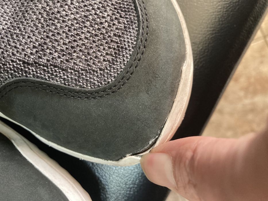 Мъжки боси обувки Vivobarefoot tracker decon  номер 46