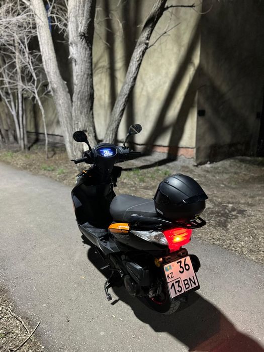 Мопед M8 хорошем состояний