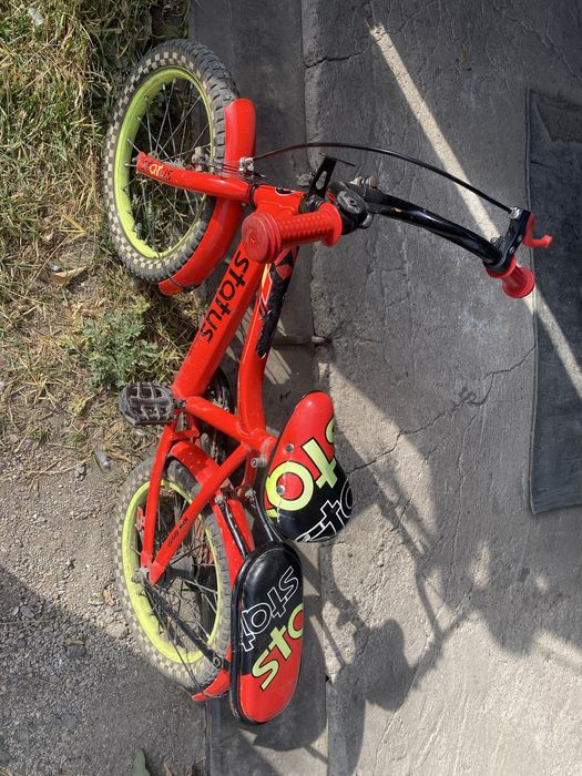 Продам детский велосипед