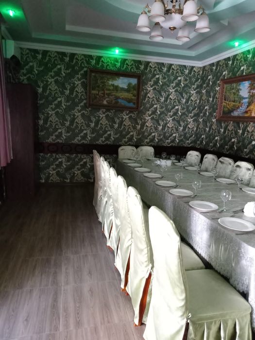 Ас Болсын кафе аренда