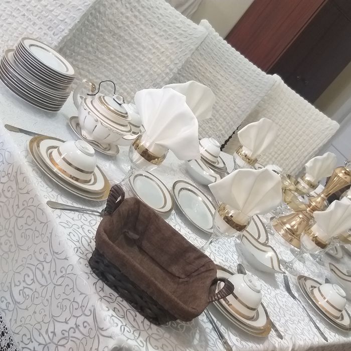 Прокат. Посуды (М.Улугбек район)