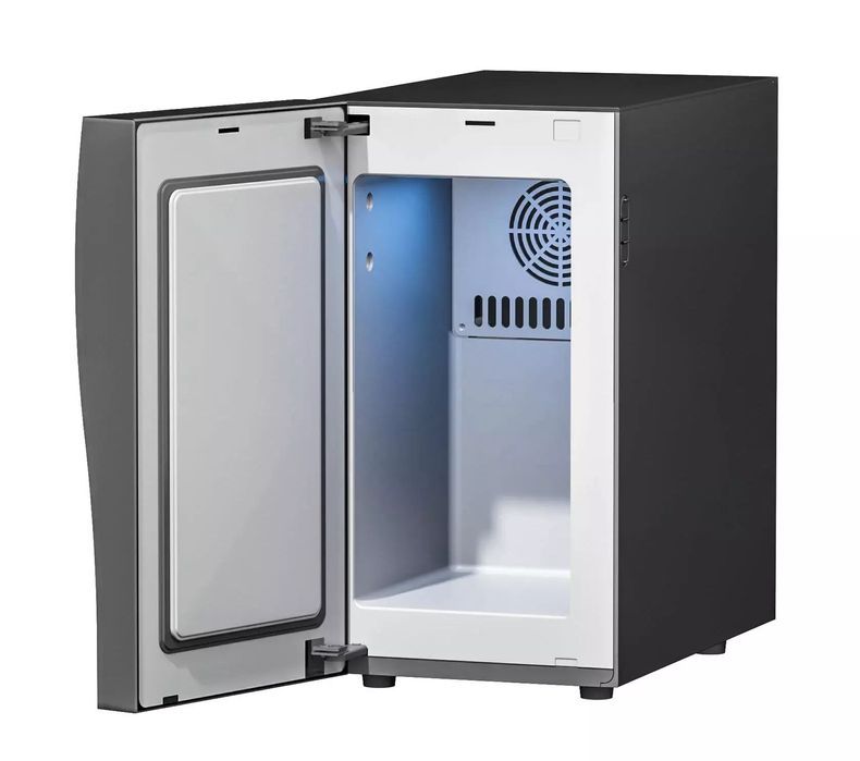 Кофемашина суперавтомат Jetinno JL36 и холодильник