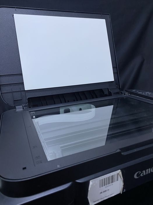 canon pixma принтер