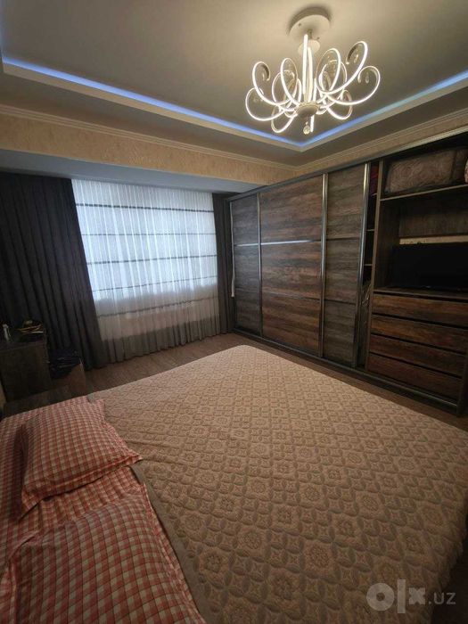 Продаётся 3-комнатная квартира, 100 м² - Фергана
