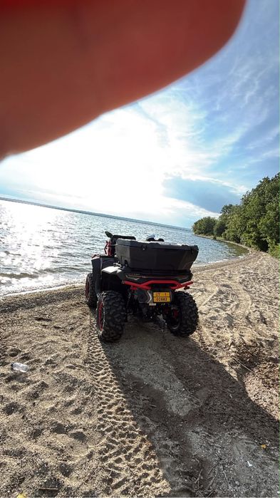 Cutie atv 1000 cf moto