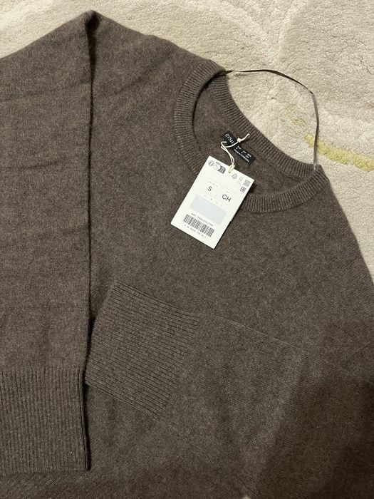 100% Кашмирен пуловер OYSHO – размер S – НОВ | OYSHO CASHMERE