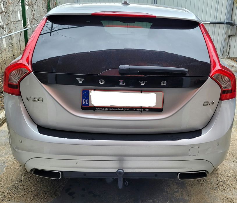 Volvo v60 automat