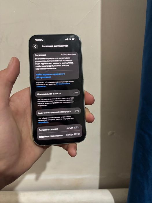 Iphone 15 128гб.