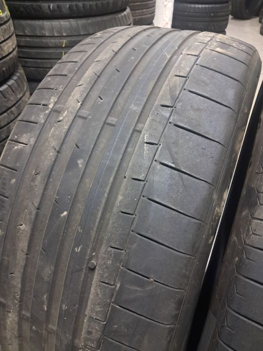 Anvelope second vara 285 40 R22 Continental 2025