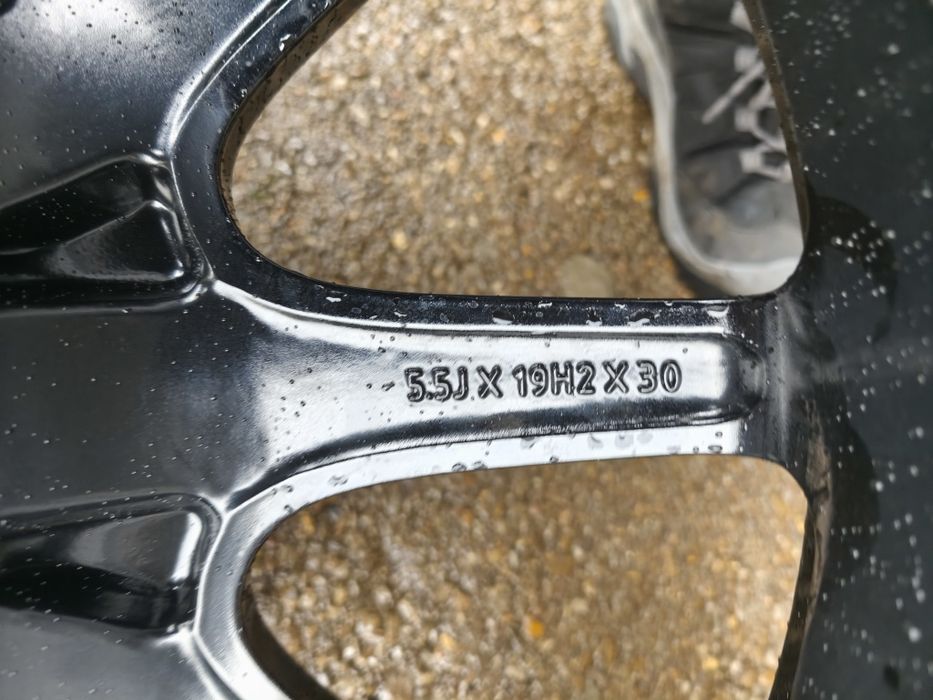 19" оригинална патерица за Land rover Velar.