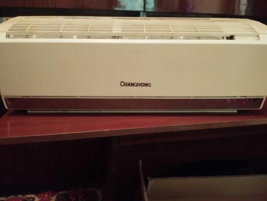 Срочно продам кондиционер CHANGHONG