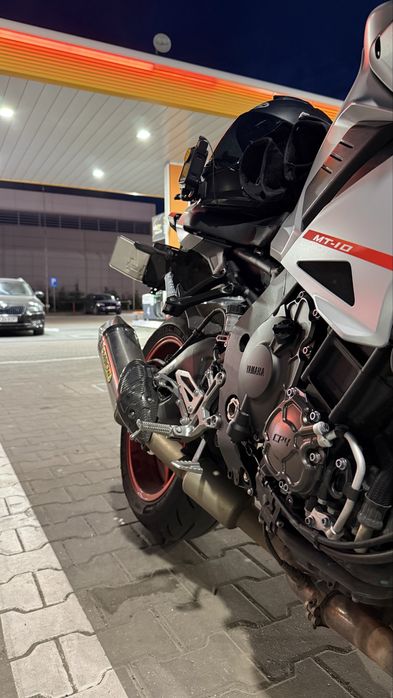 Yamaha MT-10 2020