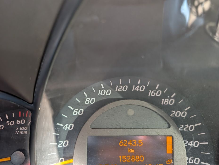 MERCEDES-BENZ C-Class 2001 — imagine 5