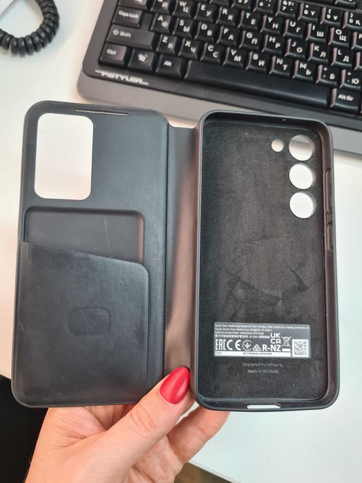 Чехол Samsung Galaxy S23