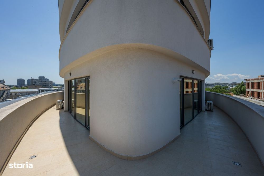 Duplex penthouse | 6 camere | Timpuri Noi Residence | 423 mp