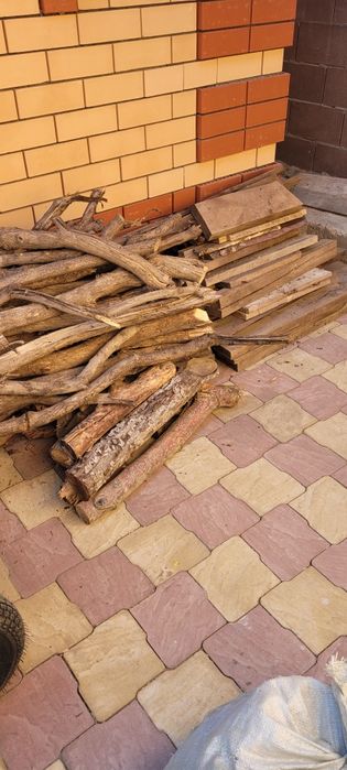 Дрова, Самовывоз