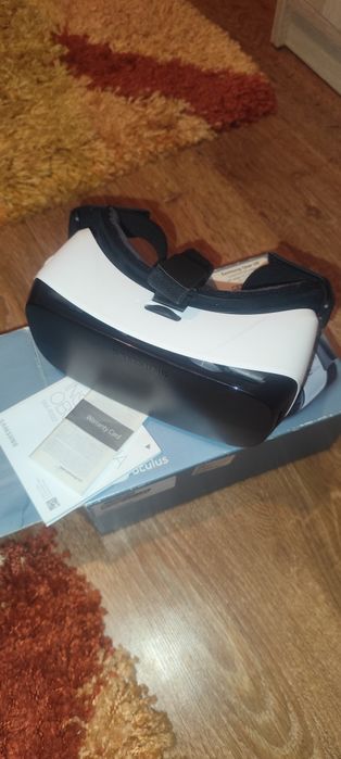 Samsung Gear VR – Preț bun! Funcționează impecabil