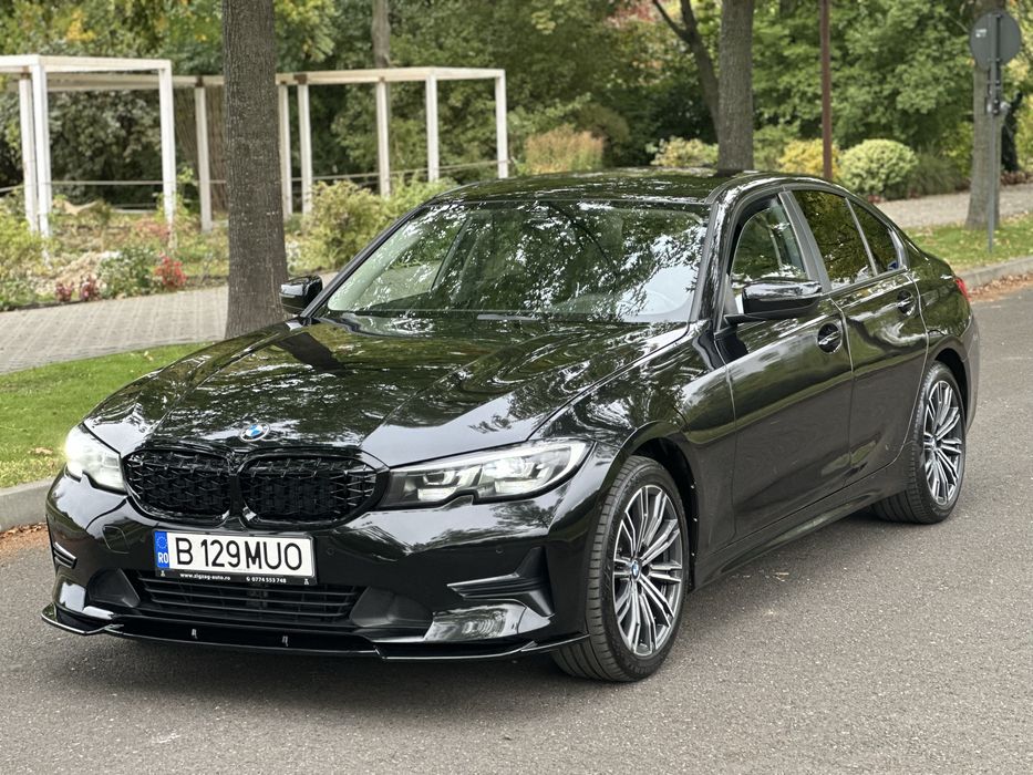 BMW Seria 3 2022 — imagine 3