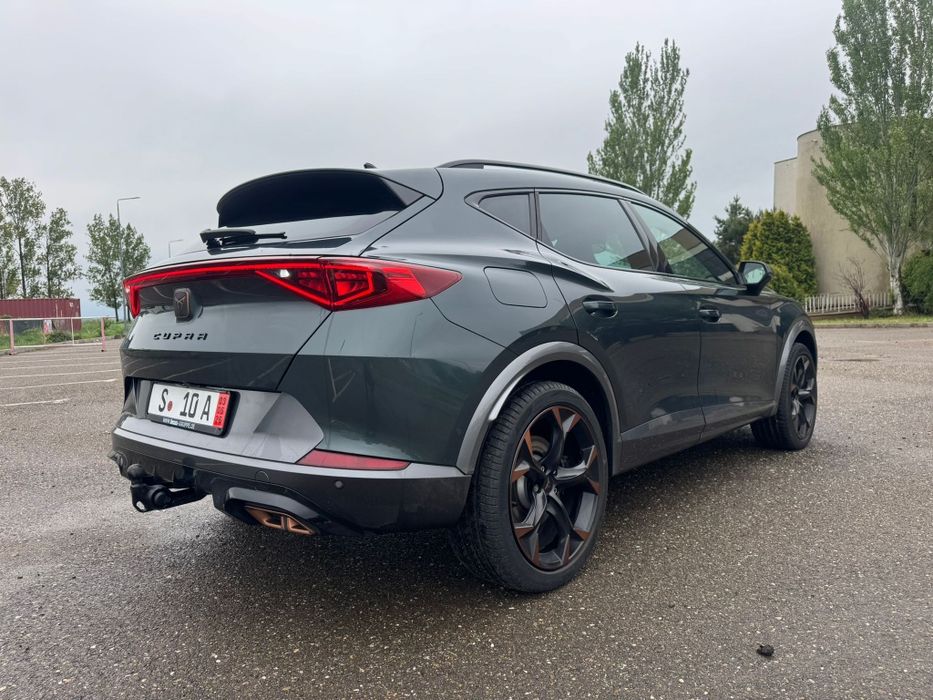 Cupra Formentor VZ Priority/245 cai/E-Hybrid
