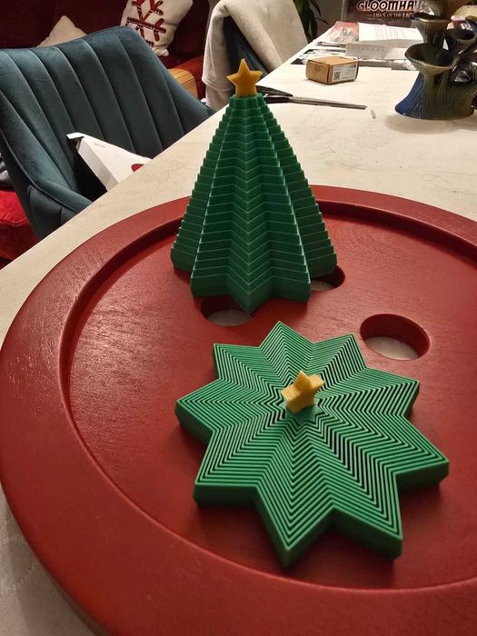 Ornament brad de Craciun