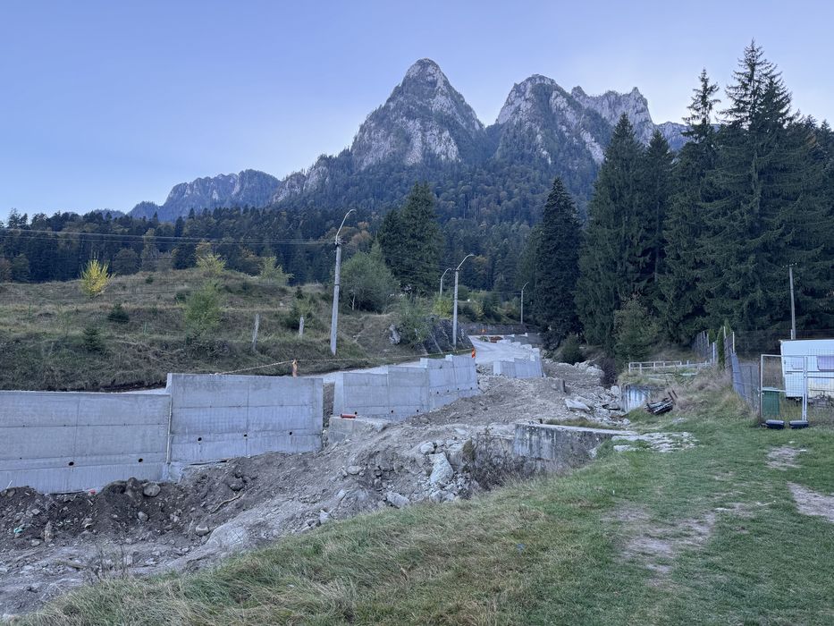 Servicii complete construcrii civile / infrastructura rutiera