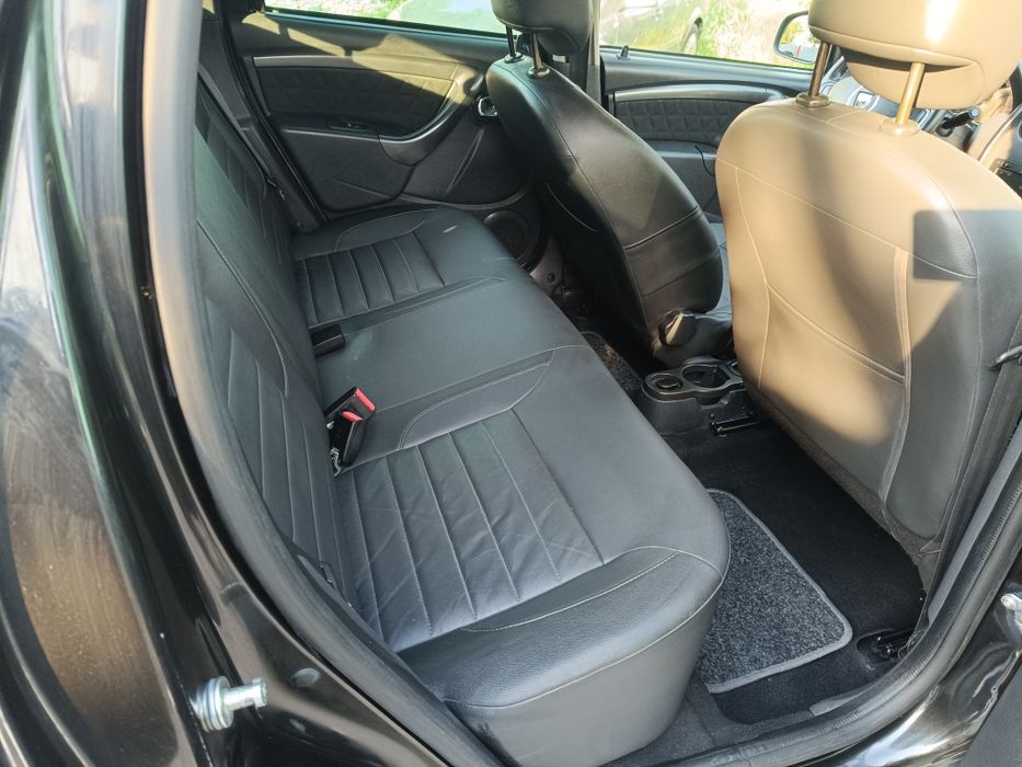Dacia Duster 1.5 diesel 110 cp facelift