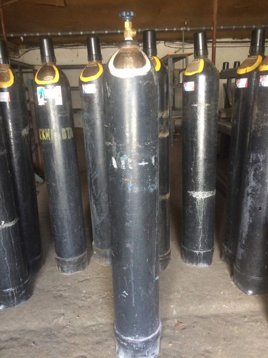 Углекислий газ заправка и доставка