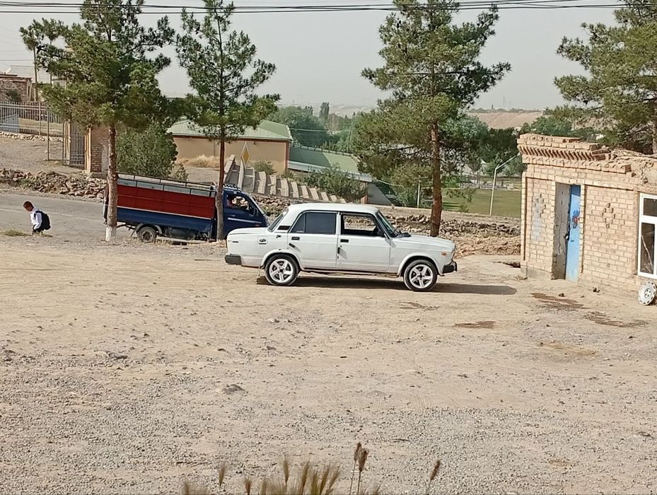 2107 sotiladi 1992 yil