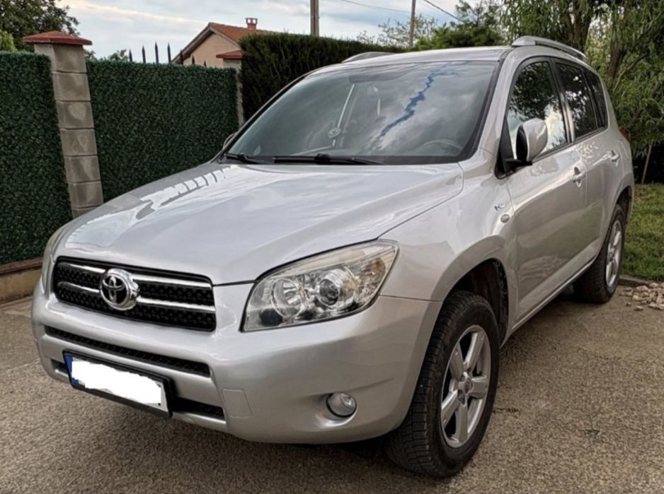 Toyota RAV 4  D-4D 4x4
