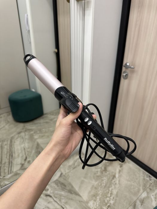 Плойка от фирмы Babyliss