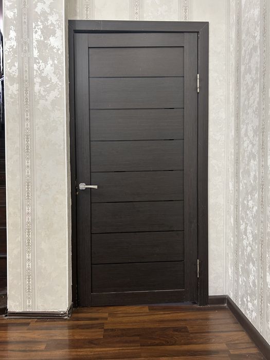 Продам межкомнатные двери б/у