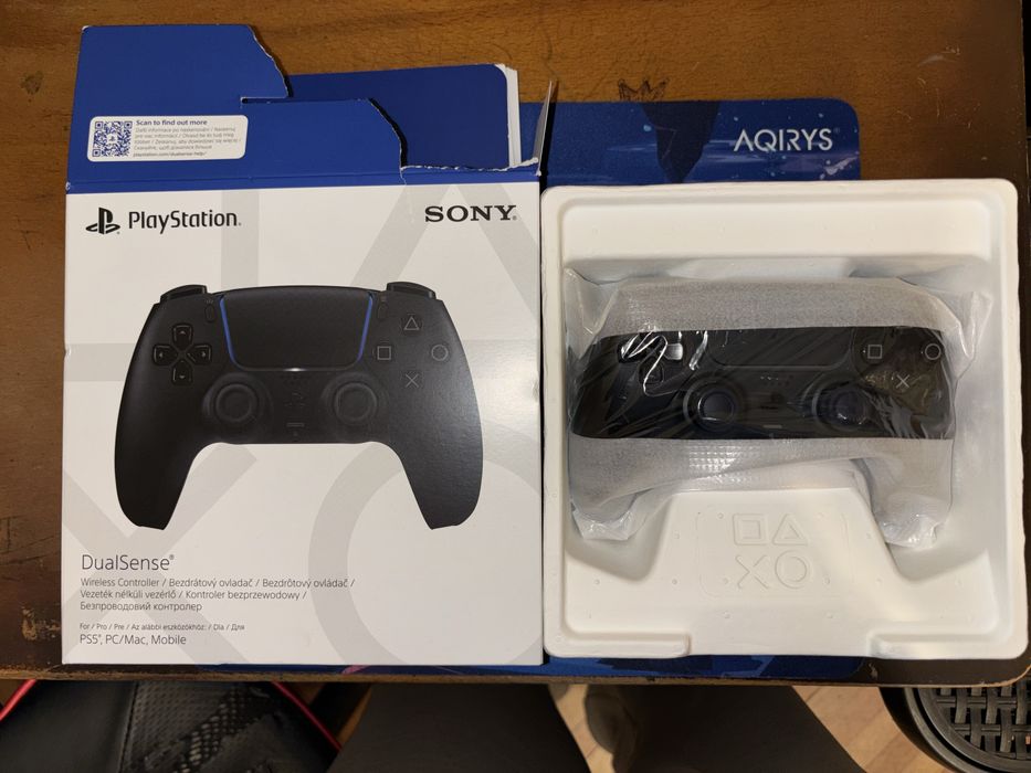 Ps5 controller DualSense + Charging Station