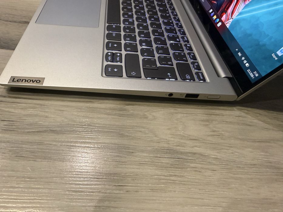 Lenovo Yoga Slim 7 Pro-Ryzen 7 5800H/16гб/512гб m.2 nvme/подсветка