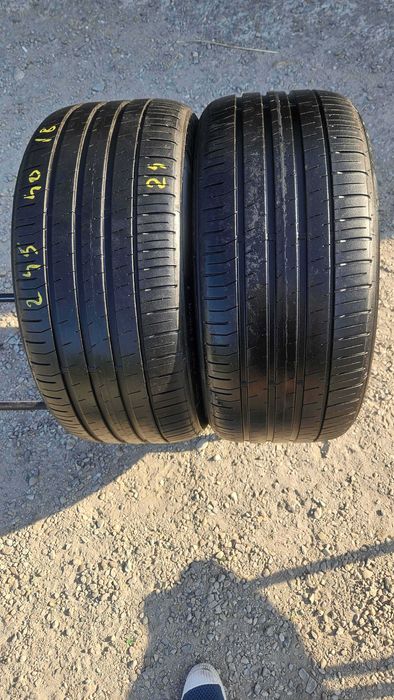 245/40 R18 • Vara • Falken Ziex ZE310 97W | 2 buc | DOT 2024 | Pret/buc
