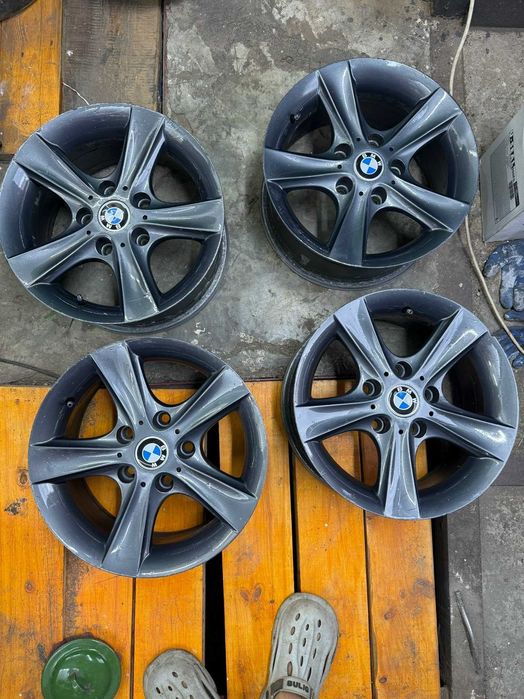 Диски R15 ( 5*120 ) BMW Казаны