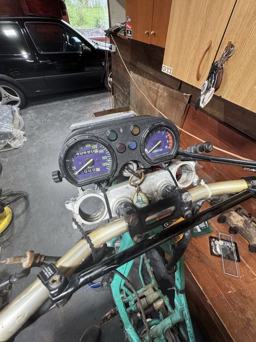 Kawasaki KLX 650