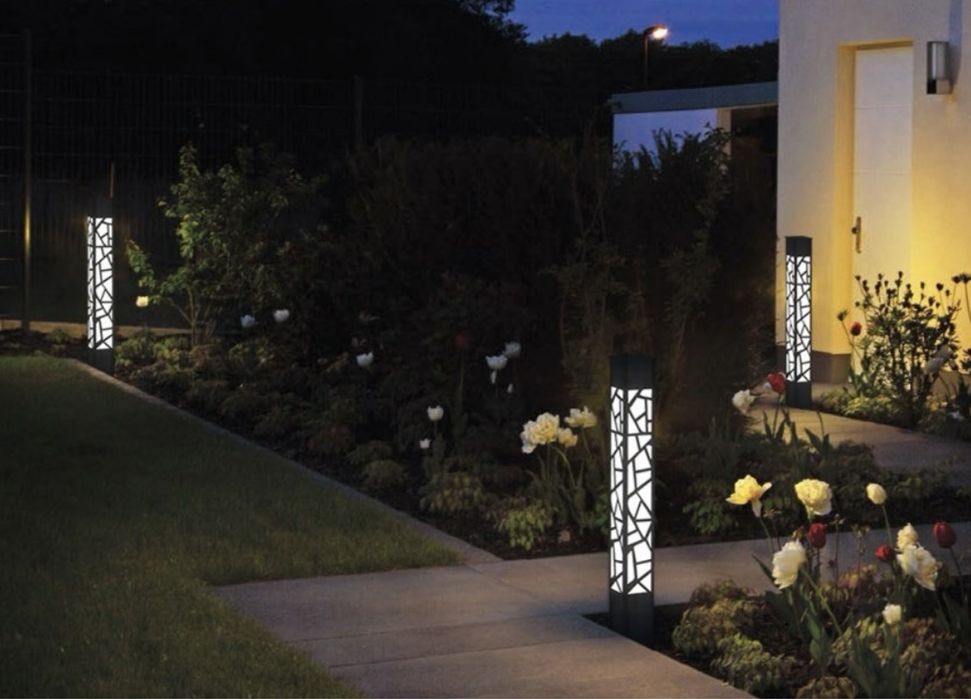 Уличные фонари