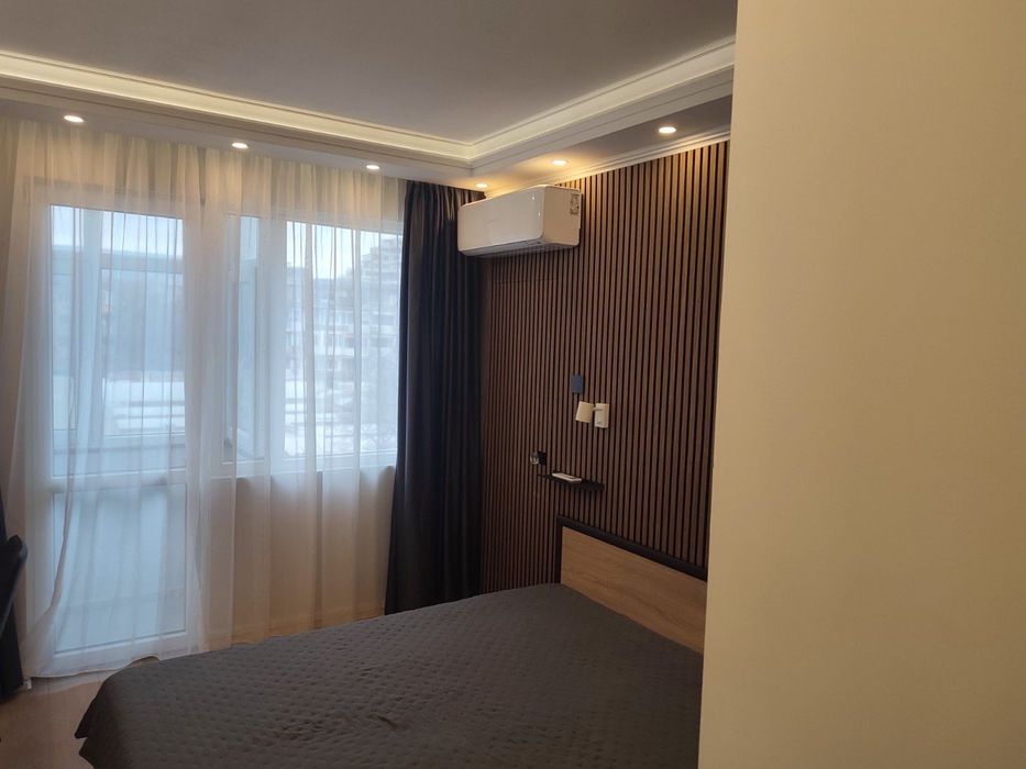 Продава се обзаведен апартамент!