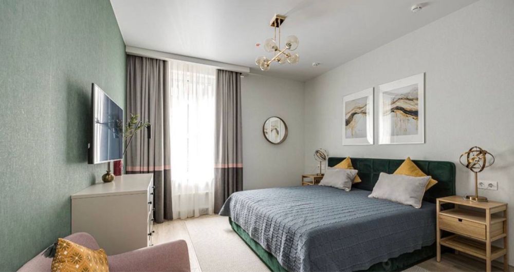 Ташкент Сити ЖК Gardens-Сдаётся новая квартира студия!