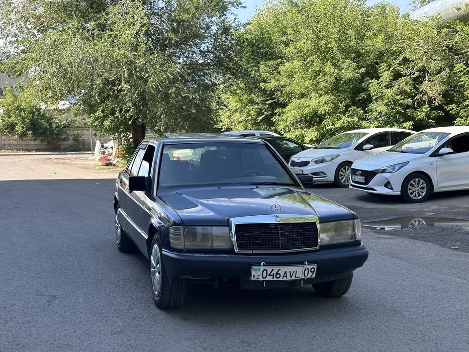 Продам Mercedes W201